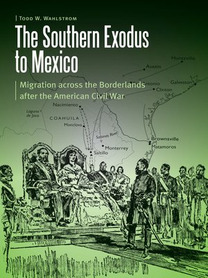 cover image of The Southern Exodus to Mexico